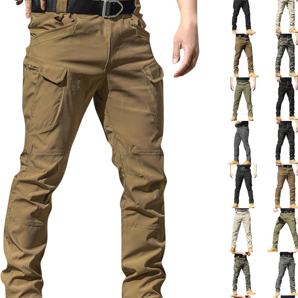 Men's Labeyzon Cargo Tactical Pants Sz 30X30 NWT